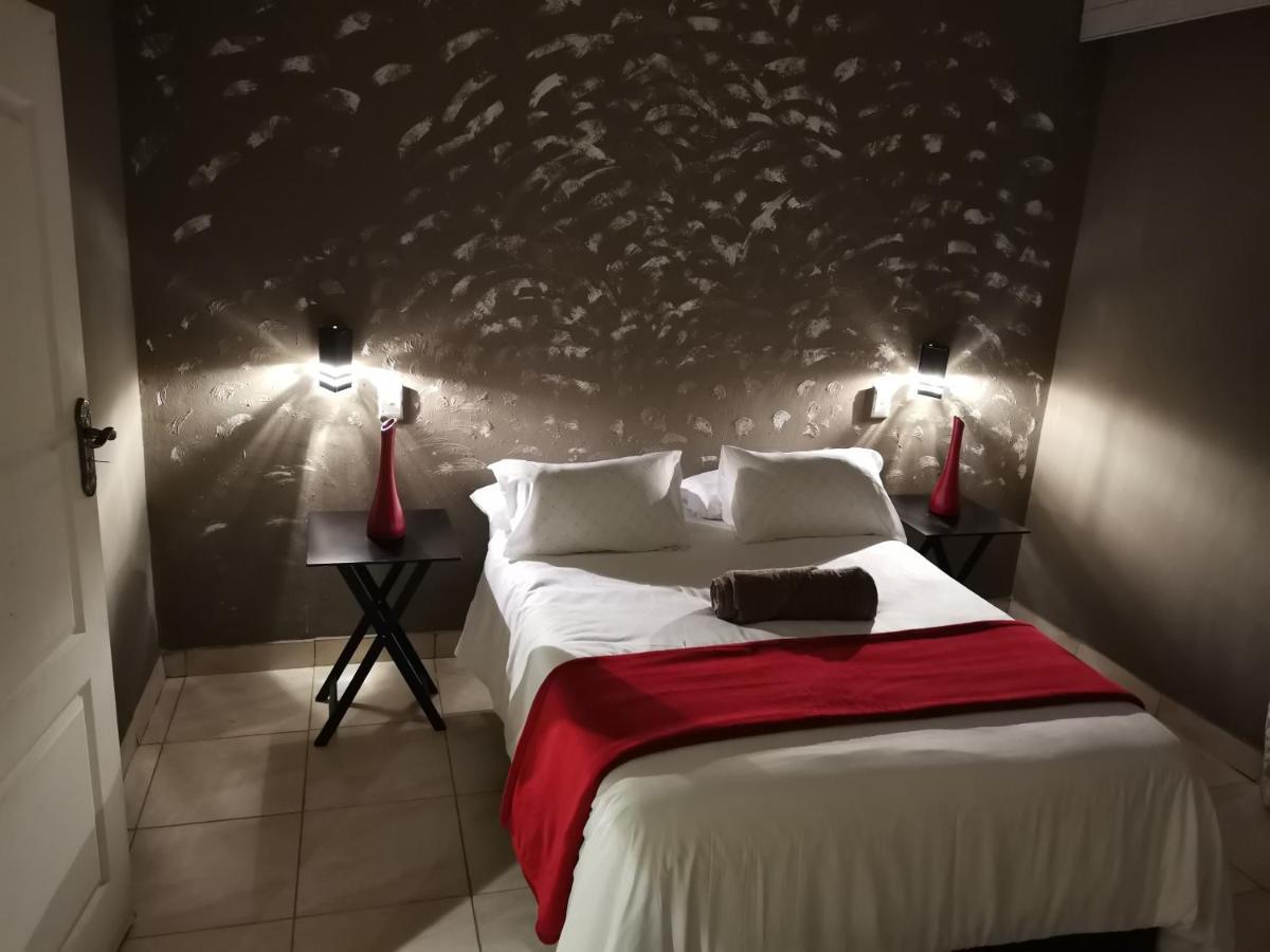 Angelmalatji Guesthouse 格拉斯科普 外观 照片