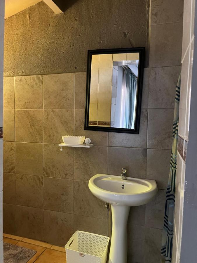 Angelmalatji Guesthouse 格拉斯科普 外观 照片