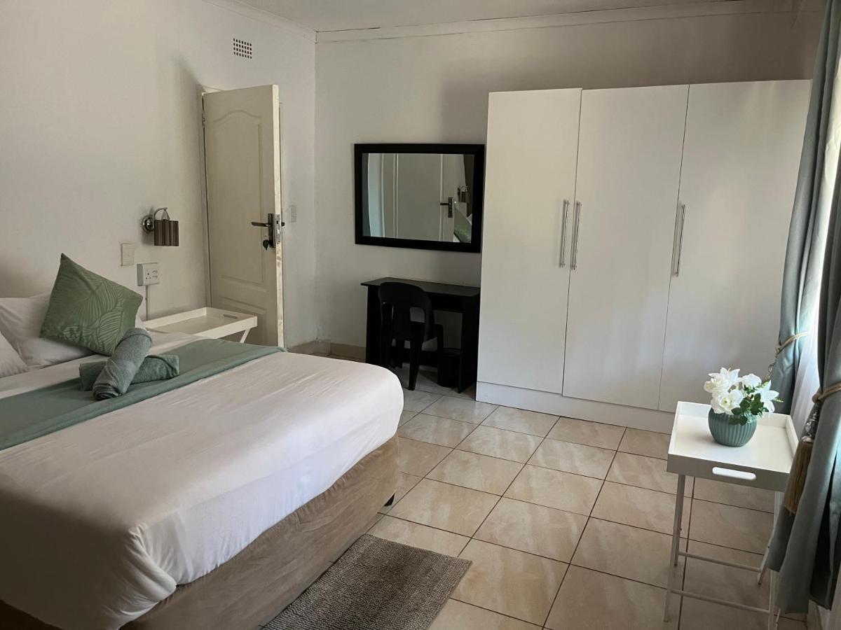 Angelmalatji Guesthouse 格拉斯科普 外观 照片