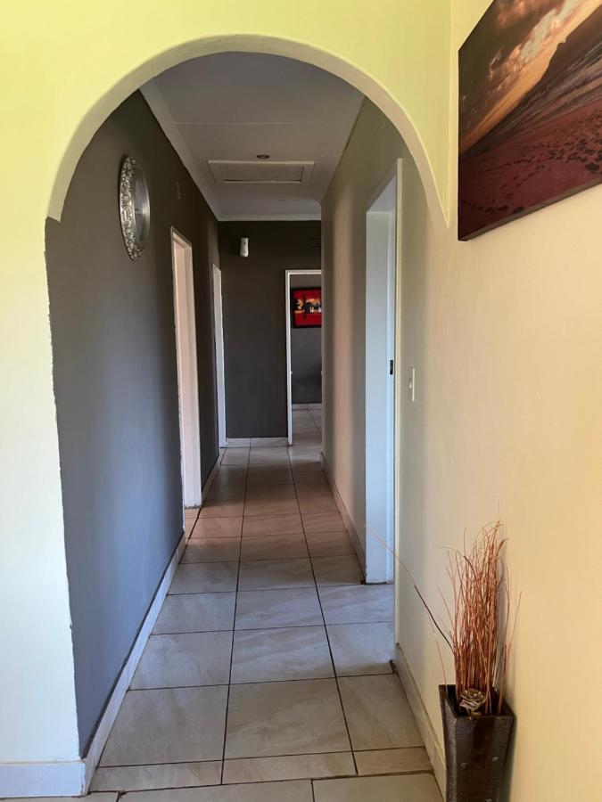 Angelmalatji Guesthouse 格拉斯科普 外观 照片